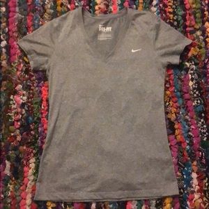 Nike Dri-Fit V Neck